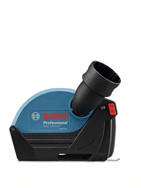 BOSCH CUTTING DUST SHROUD 125MM GDE125EA-T